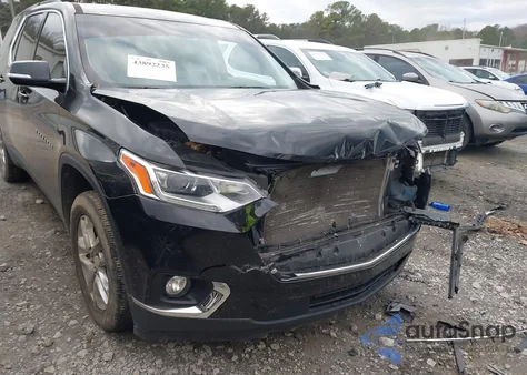 2019 Chevrolet Traverse 1Lt z USA, uszkodzony, nr VIN 1GNEVGKW8KJ218922